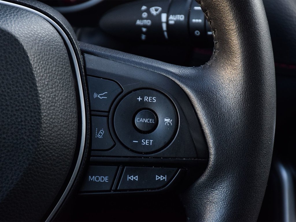 2022 Toyota RAV4 Trail in Mississauga, Ontario - 22 - w1024h768px