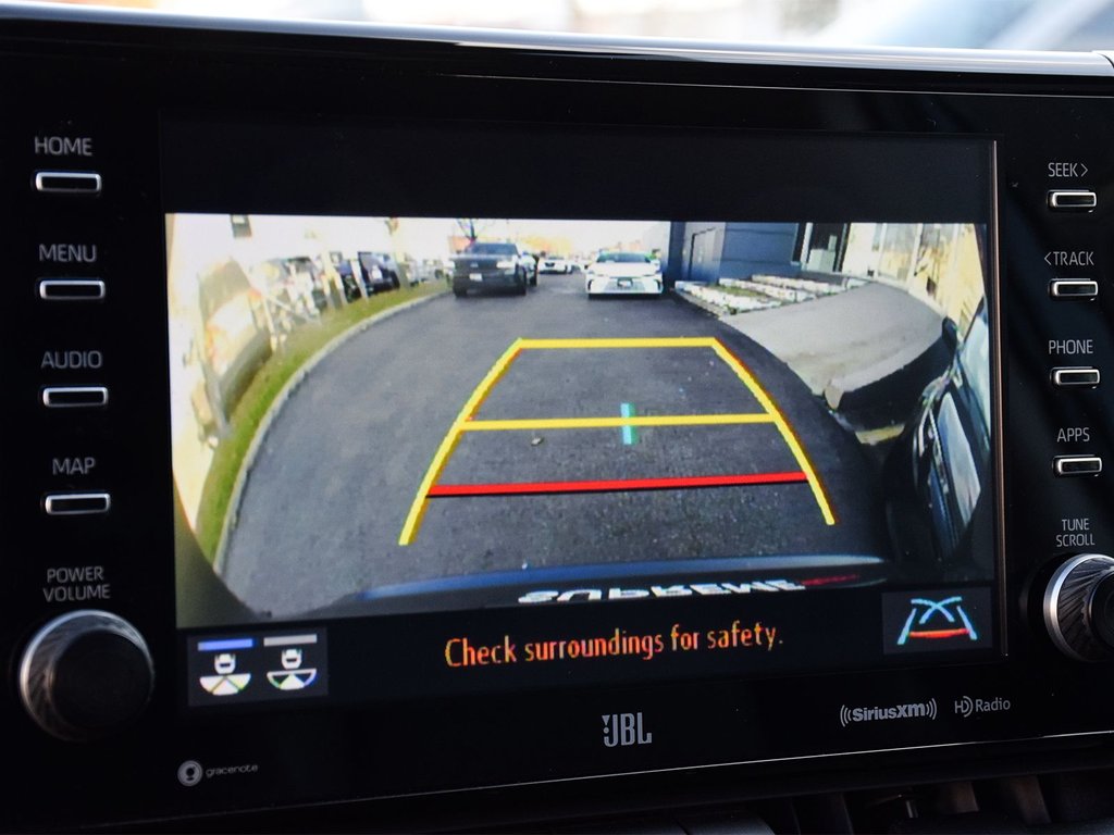 2022 Toyota RAV4 Trail in Mississauga, Ontario - 23 - w1024h768px