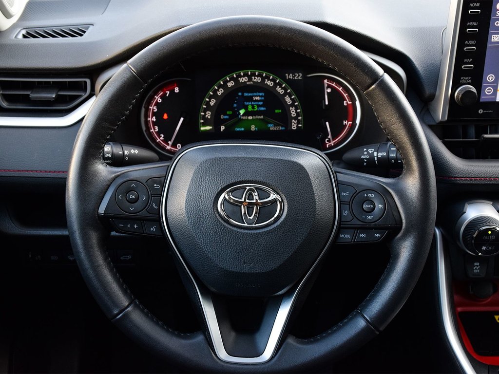 2022 Toyota RAV4 Trail in Mississauga, Ontario - 19 - w1024h768px