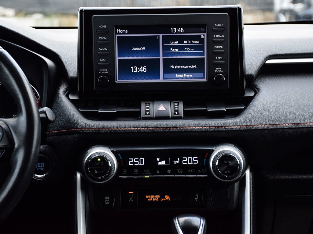 2022 Toyota RAV4 Trail in Mississauga, Ontario - 14 - w1024h768px