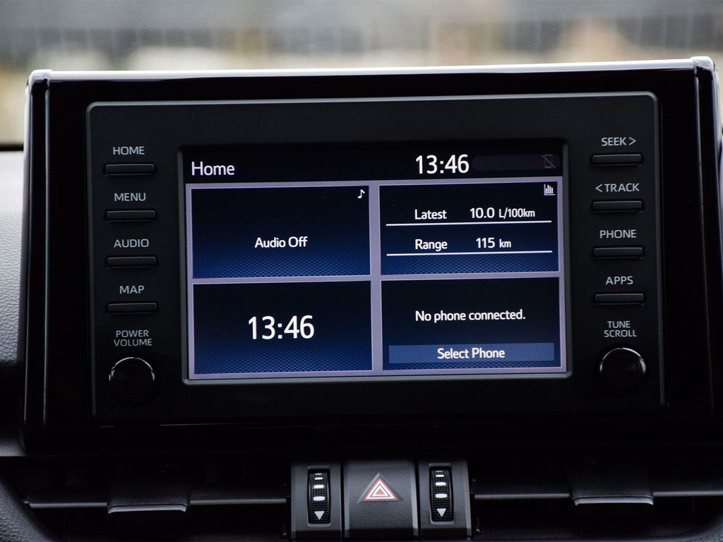 2022 Toyota RAV4 Trail in Mississauga, Ontario - 15 - w1024h768px