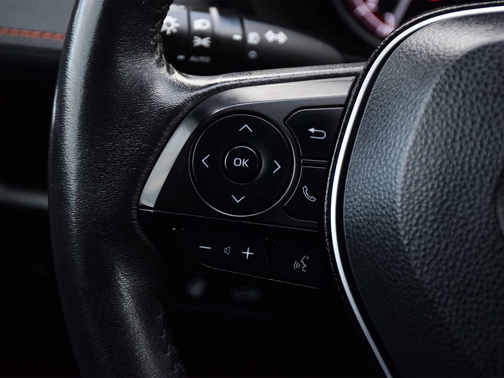 2022 Toyota RAV4 Trail in Mississauga, Ontario - 20 - w1024h768px