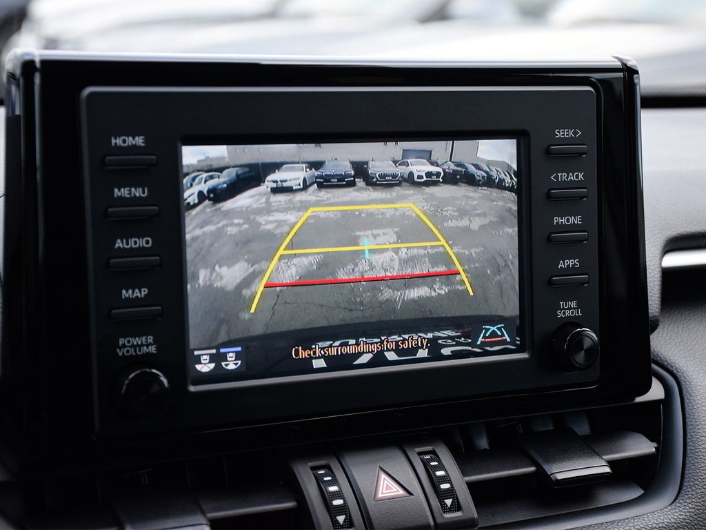 2022 Toyota RAV4 Trail in Mississauga, Ontario - 22 - w1024h768px