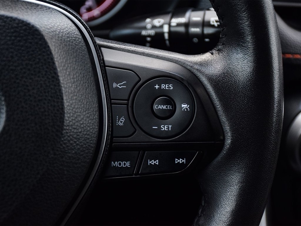 2022 Toyota RAV4 Trail in Mississauga, Ontario - 21 - w1024h768px