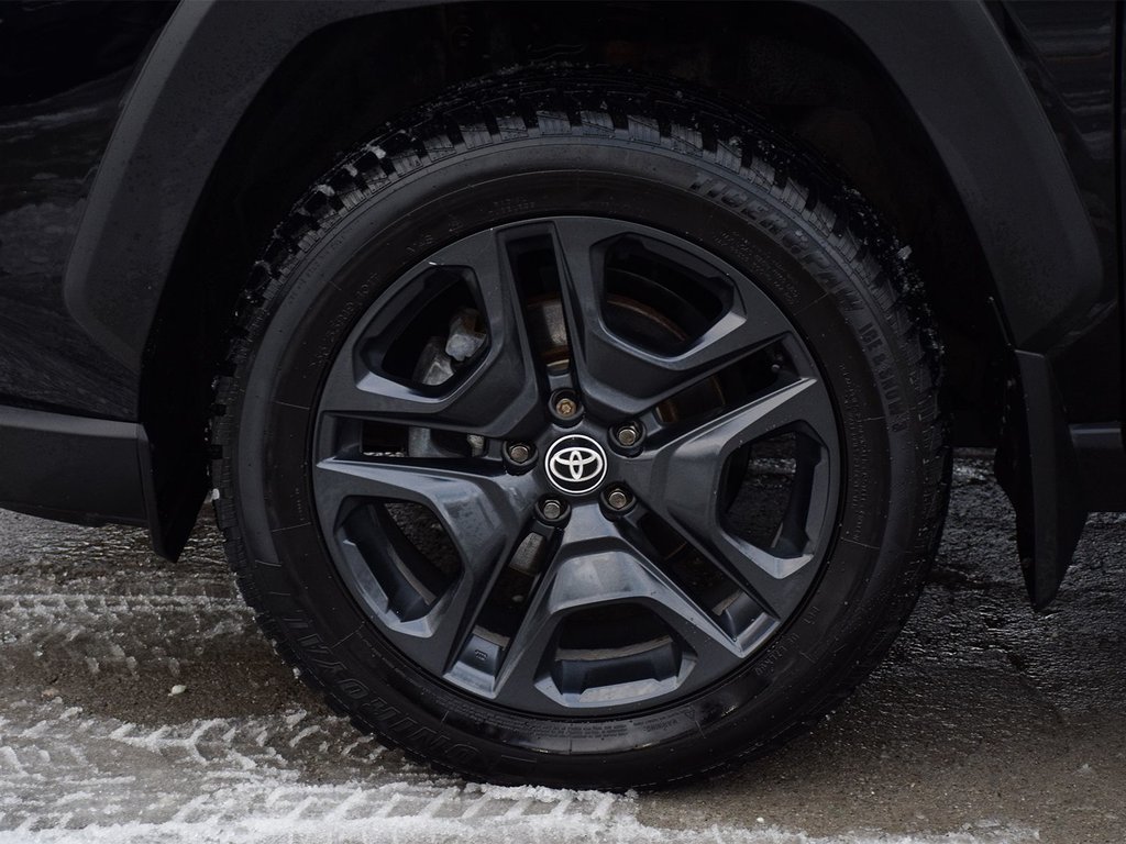 2022 Toyota RAV4 Trail in Mississauga, Ontario - 5 - w1024h768px
