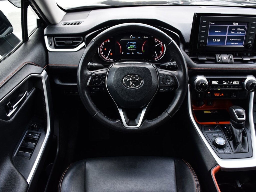 2022 Toyota RAV4 Trail in Mississauga, Ontario - 17 - w1024h768px