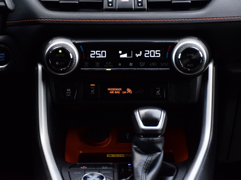 2022 Toyota RAV4 Trail in Mississauga, Ontario - 16 - w1024h768px