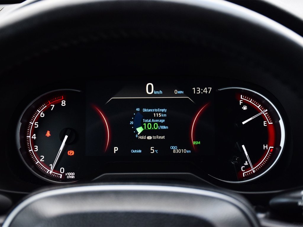 2022 Toyota RAV4 Trail in Mississauga, Ontario - 19 - w1024h768px