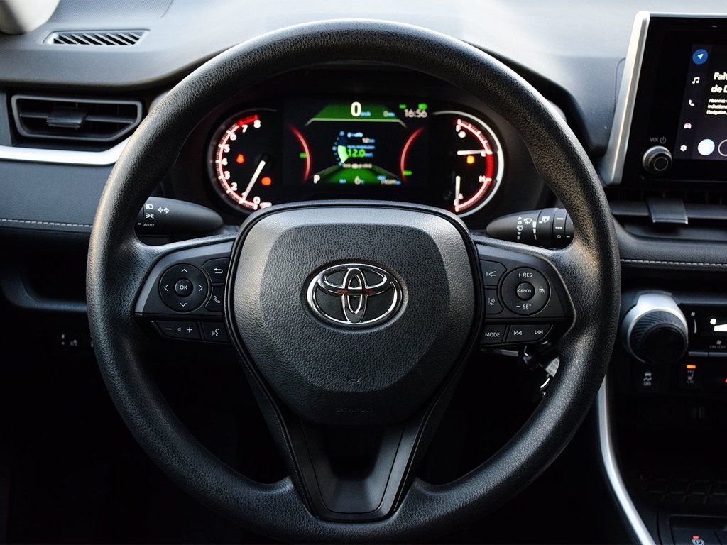 2023 Toyota RAV4 LE in Mississauga, Ontario - 16 - w1024h768px