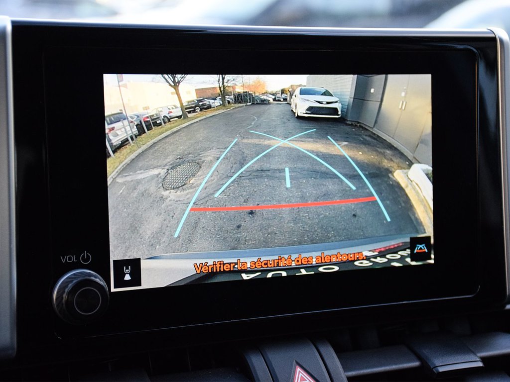 2023 Toyota RAV4 LE in Mississauga, Ontario - 20 - w1024h768px