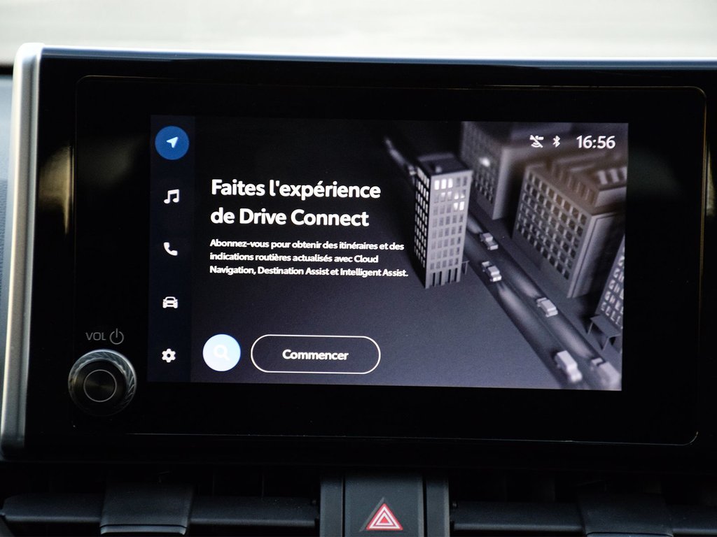 2023 Toyota RAV4 LE in Mississauga, Ontario - 14 - w1024h768px