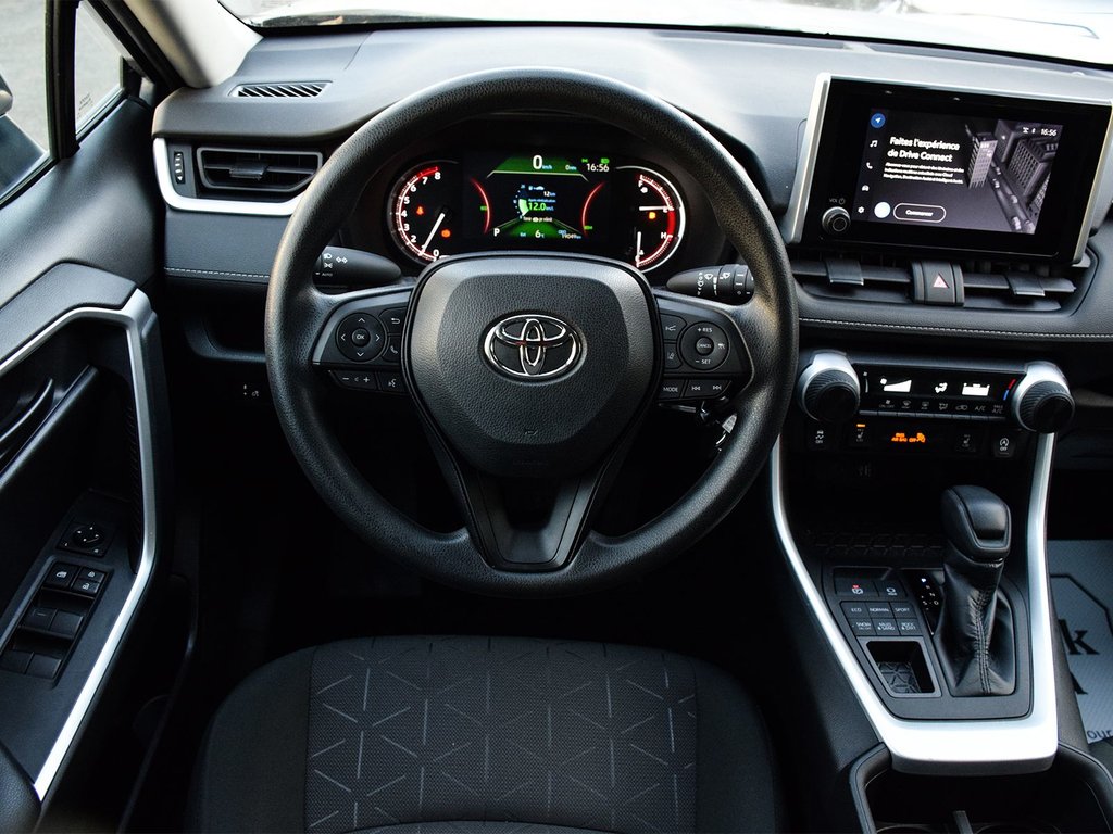 2023 Toyota RAV4 LE in Mississauga, Ontario - 15 - w1024h768px