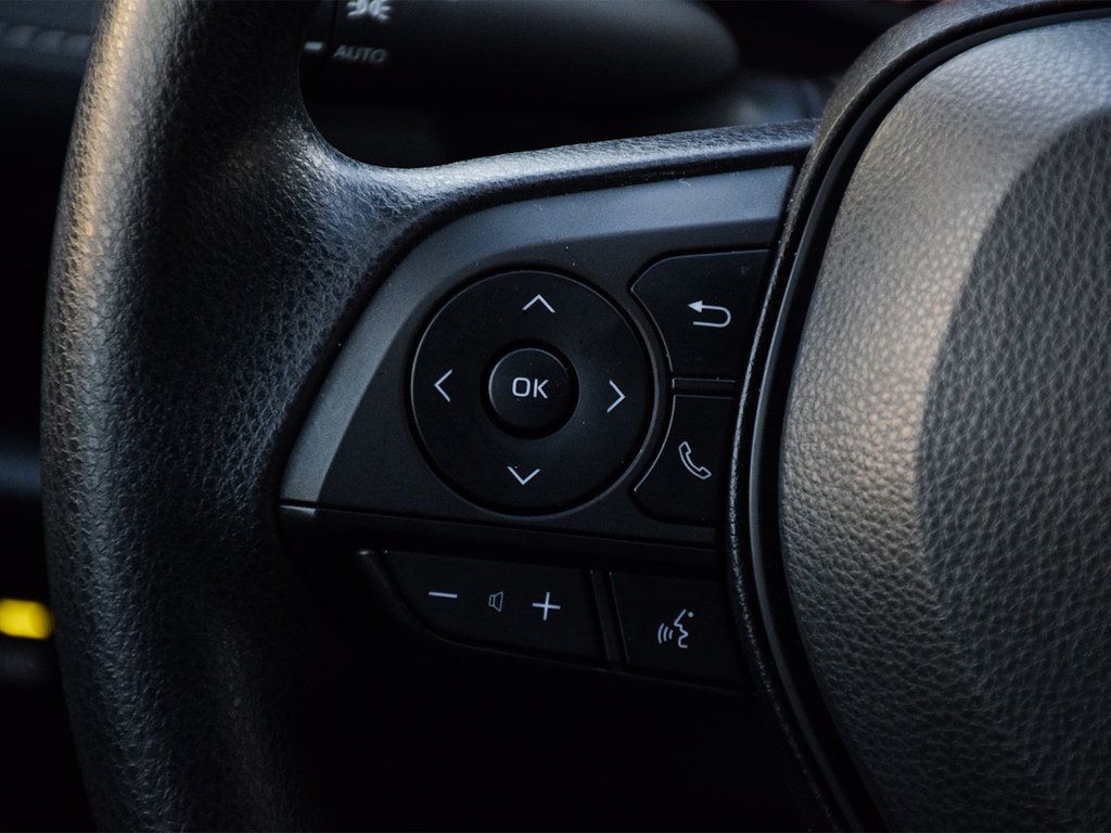 2023 Toyota RAV4 LE in Mississauga, Ontario - 18 - w1024h768px