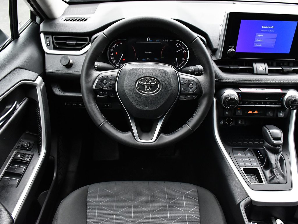 2024 Toyota RAV4 XLE AWD in Mississauga, Ontario - 17 - w1024h768px