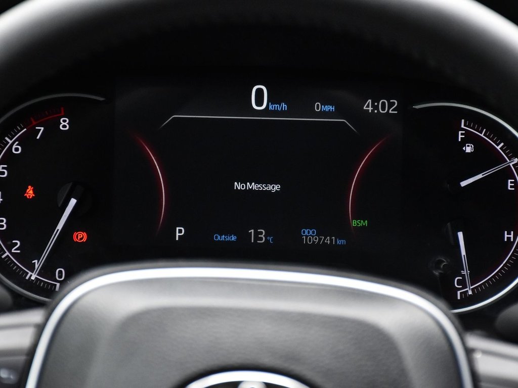 2024 Toyota RAV4 XLE in Mississauga, Ontario - 20 - w1024h768px