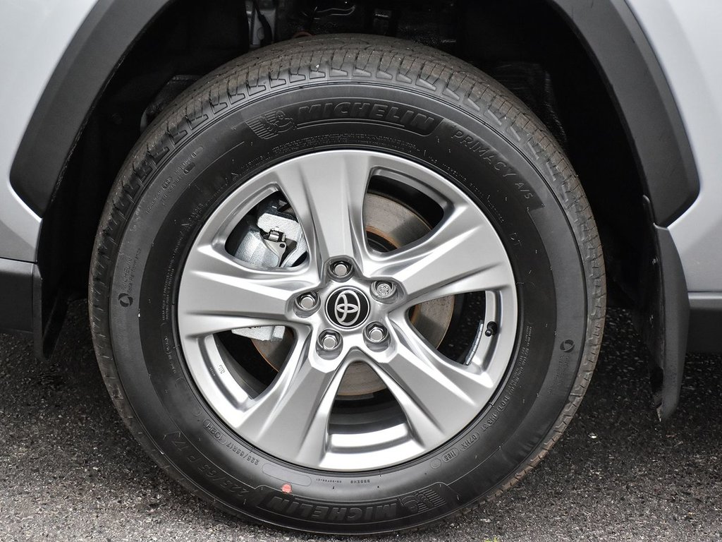 2024 Toyota RAV4 XLE in Mississauga, Ontario - 6 - w1024h768px