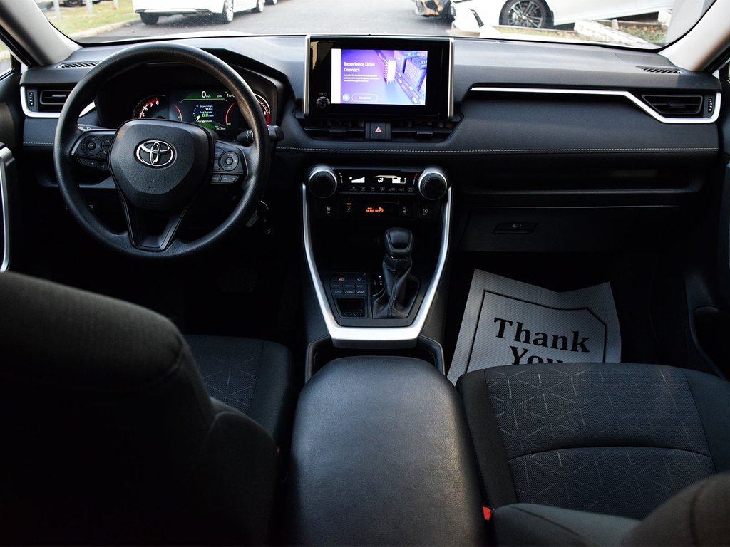 2024 Toyota RAV4 LE in Mississauga, Ontario - 11 - w1024h768px