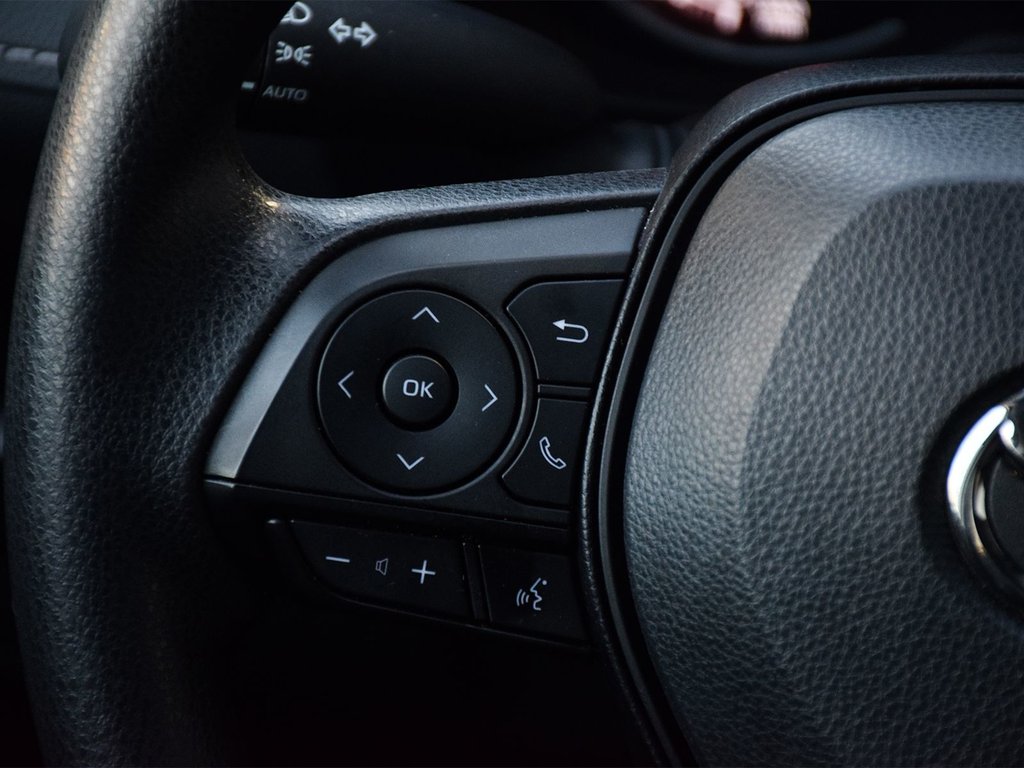 2024 Toyota RAV4 LE in Mississauga, Ontario - 18 - w1024h768px