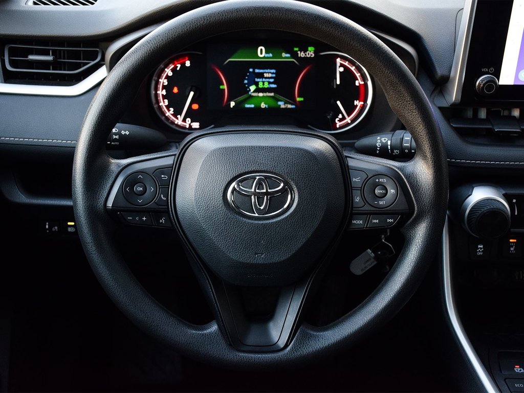 2024 Toyota RAV4 LE in Mississauga, Ontario - 16 - w1024h768px