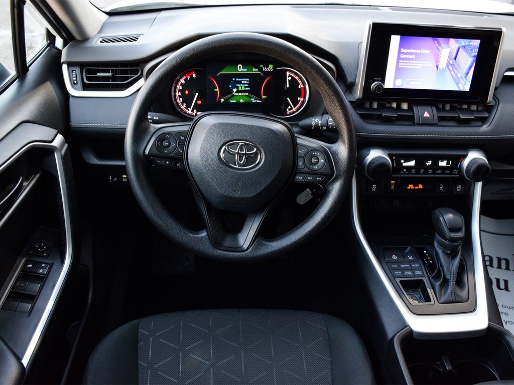 2024 Toyota RAV4 LE in Mississauga, Ontario - 15 - w1024h768px
