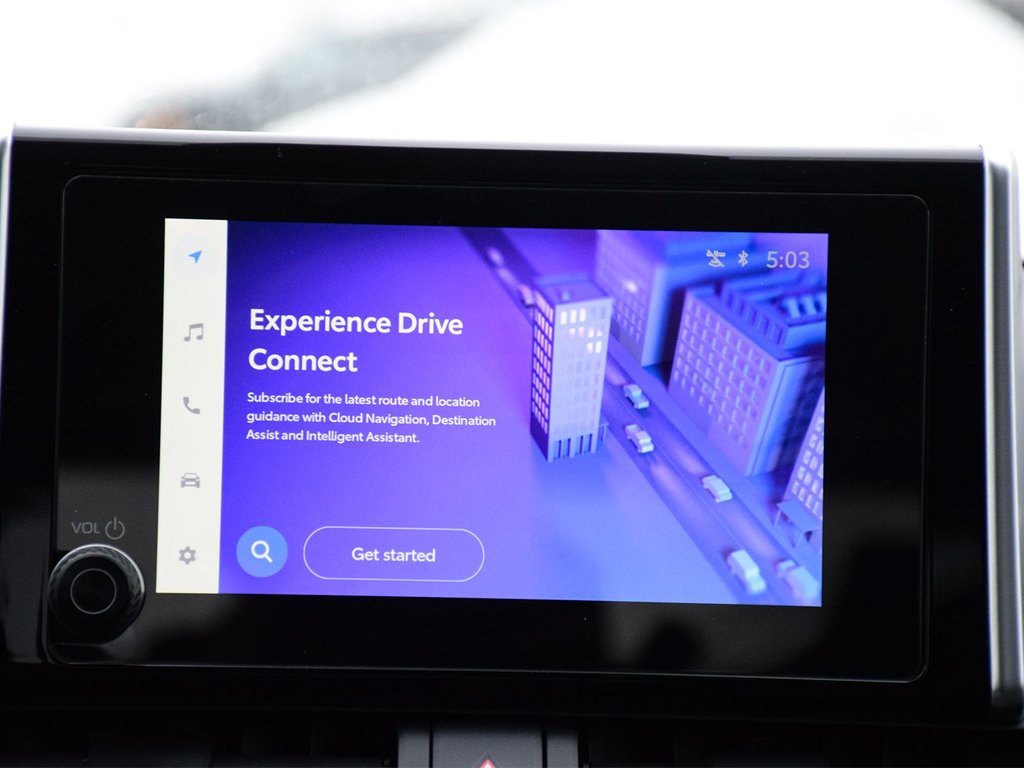 2024 Toyota RAV4 Hybrid LE in Mississauga, Ontario - 14 - w1024h768px