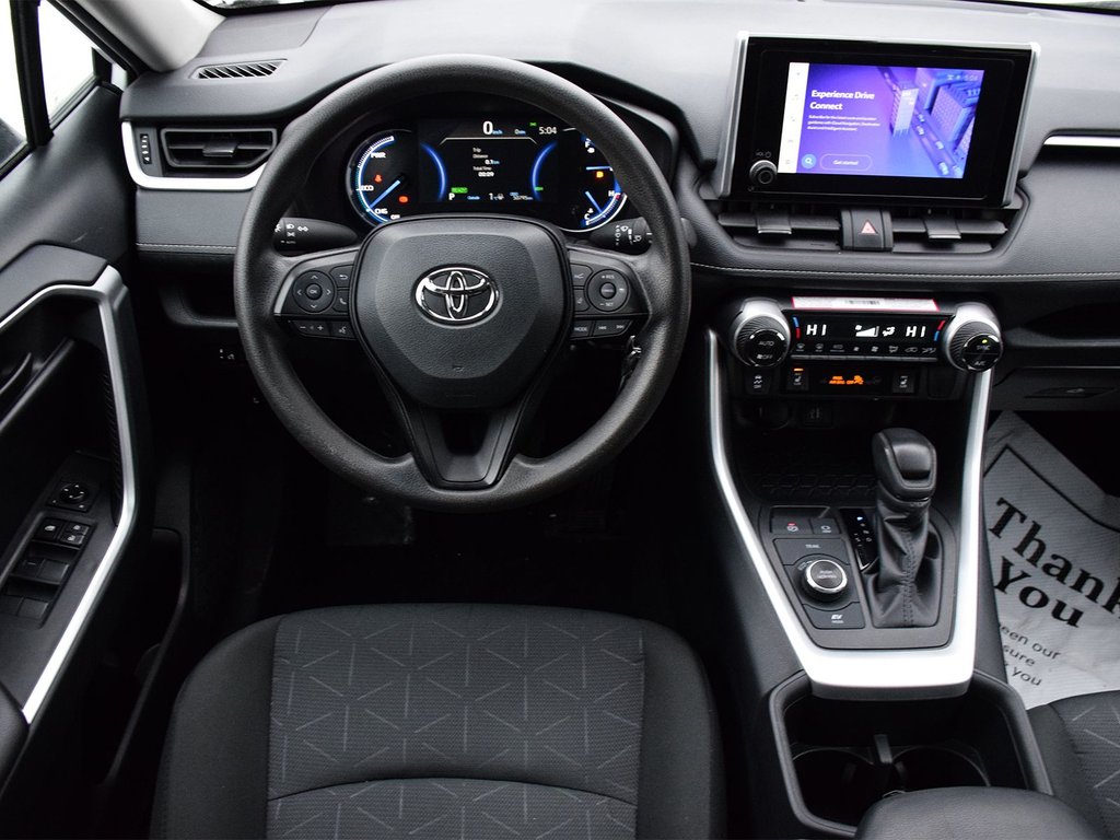 2024 Toyota RAV4 Hybrid LE in Mississauga, Ontario - 16 - w1024h768px