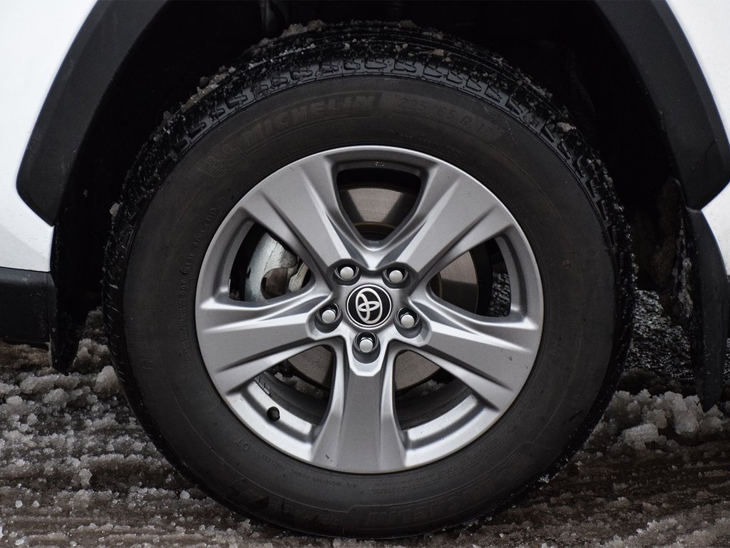 2024 Toyota RAV4 Hybrid LE in Mississauga, Ontario - 4 - w1024h768px