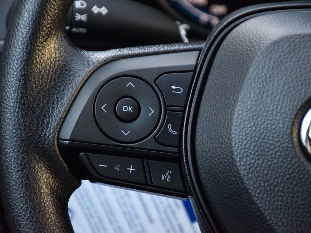 2025 Toyota RAV4 Hybrid LE in Mississauga, Ontario - 22 - w1024h768px