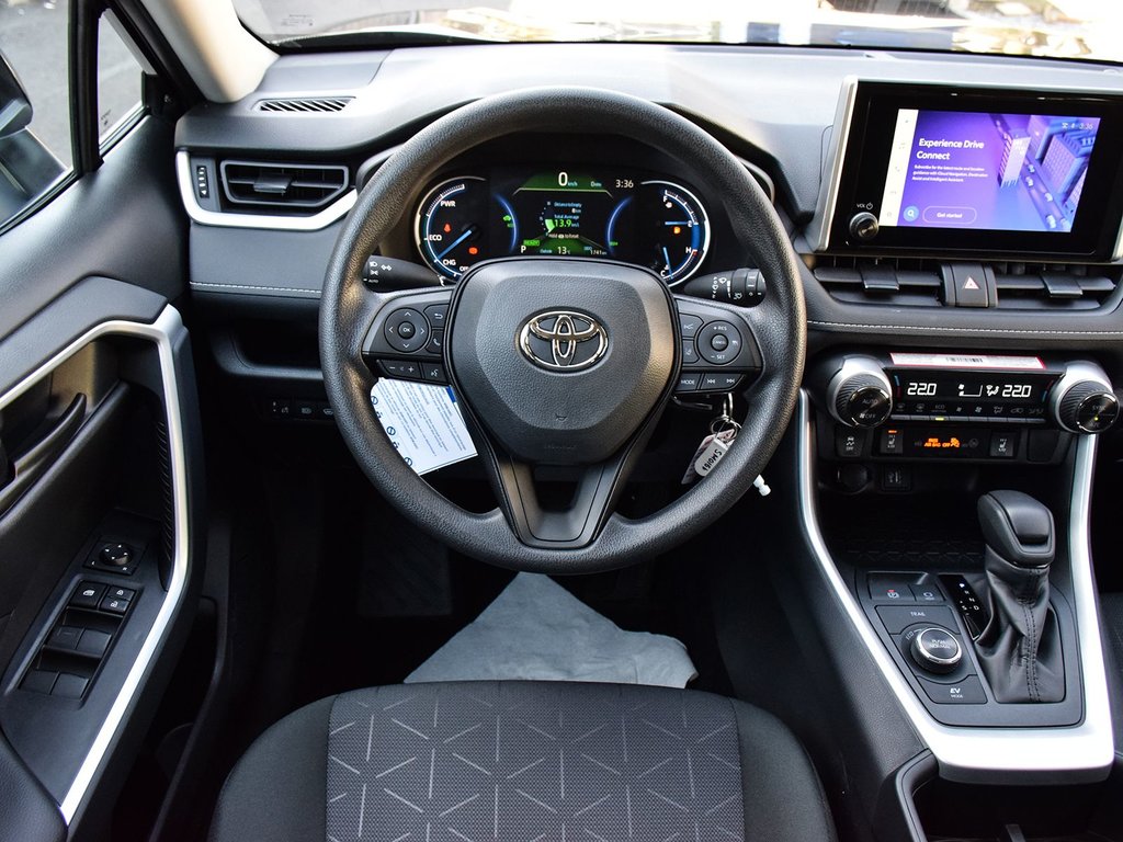 2025 Toyota RAV4 Hybrid LE in Mississauga, Ontario - 18 - w1024h768px