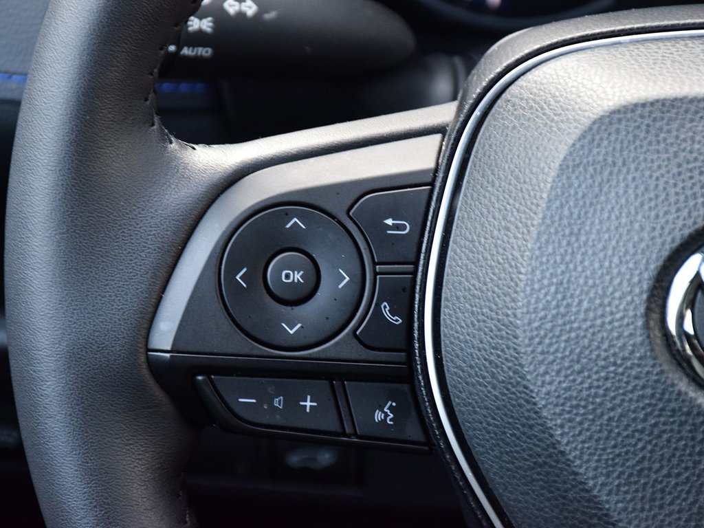2025 Toyota RAV4 SE HYBRID AWD in Mississauga, Ontario - 20 - w1024h768px