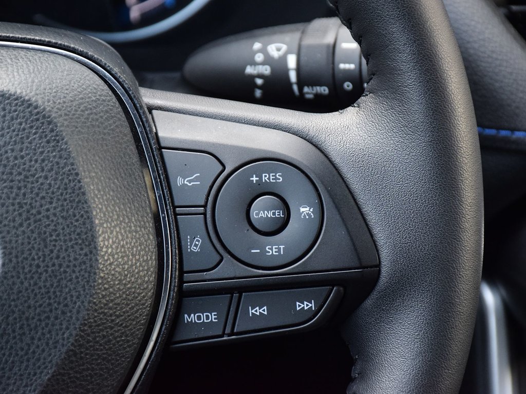 2025 Toyota RAV4 SE HYBRID AWD in Mississauga, Ontario - 21 - w1024h768px