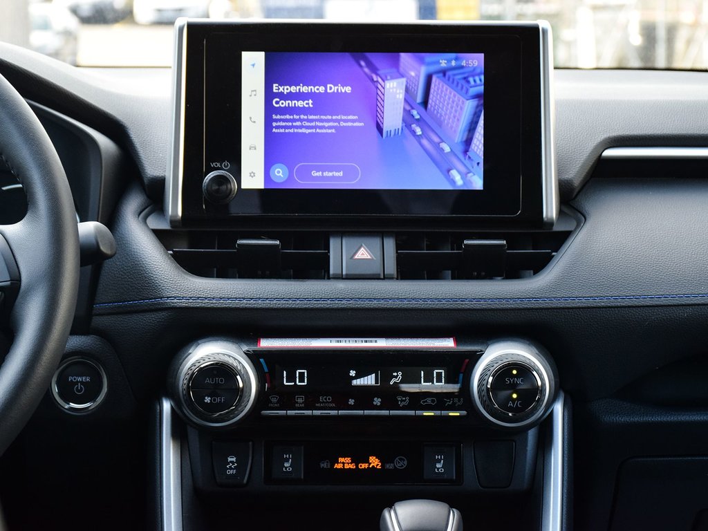 2025 Toyota RAV4 SE HYBRID AWD in Mississauga, Ontario - 15 - w1024h768px