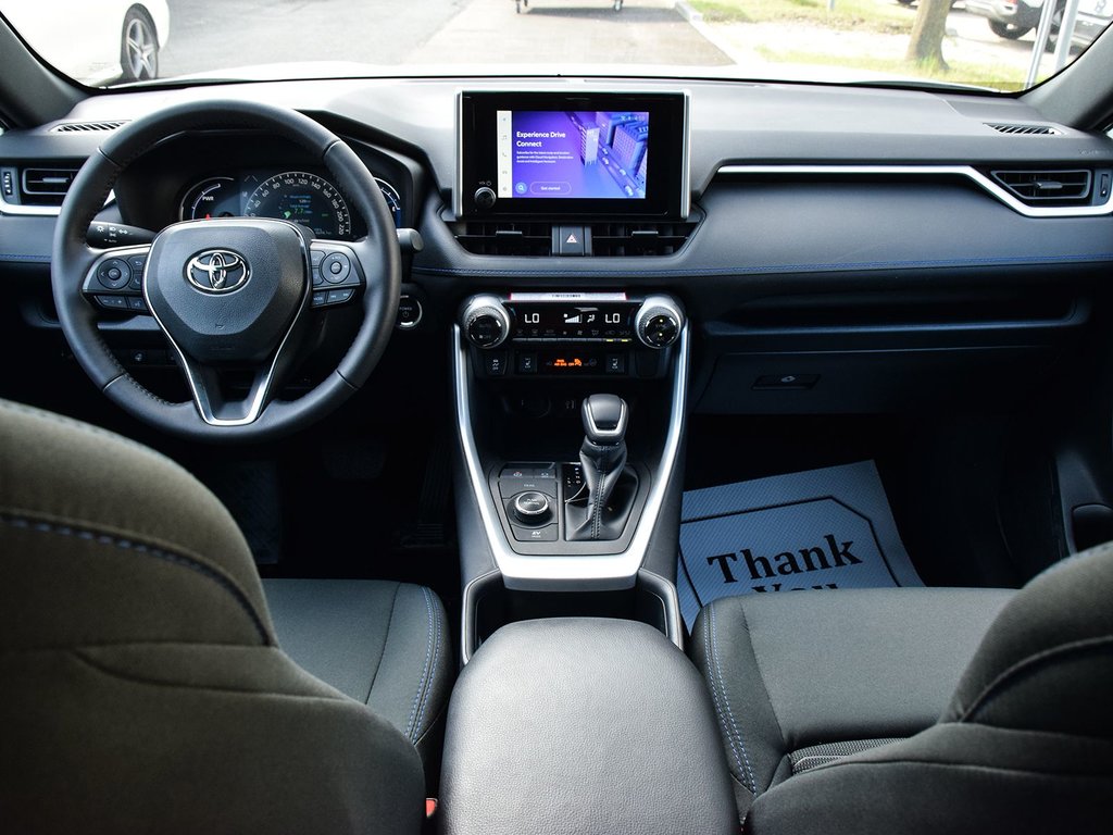 2025 Toyota RAV4 SE HYBRID AWD in Mississauga, Ontario - 13 - w1024h768px