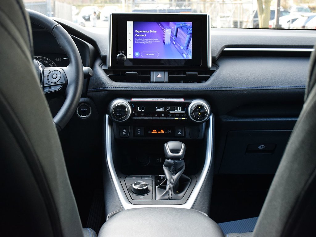 2025 Toyota RAV4 SE HYBRID AWD in Mississauga, Ontario - 14 - w1024h768px