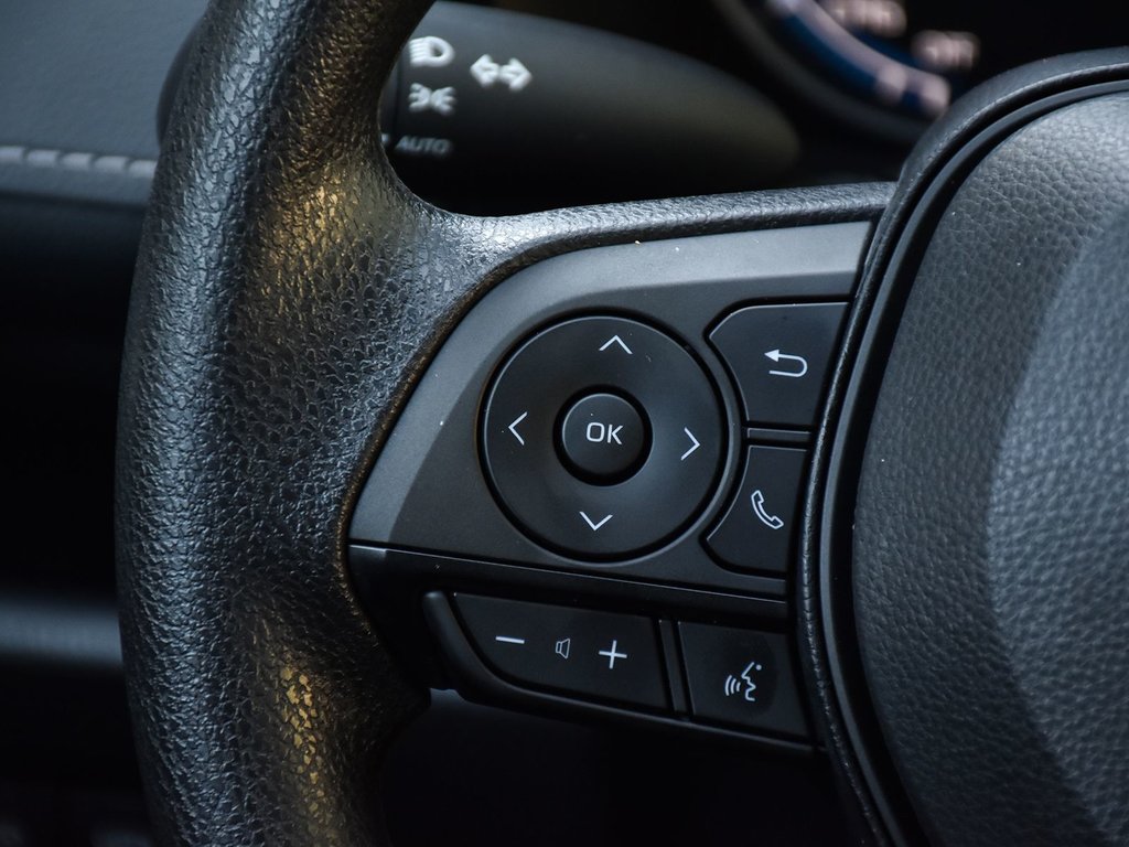 2025 Toyota RAV4 Hybrid LE AWD in Mississauga, Ontario - 19 - w1024h768px