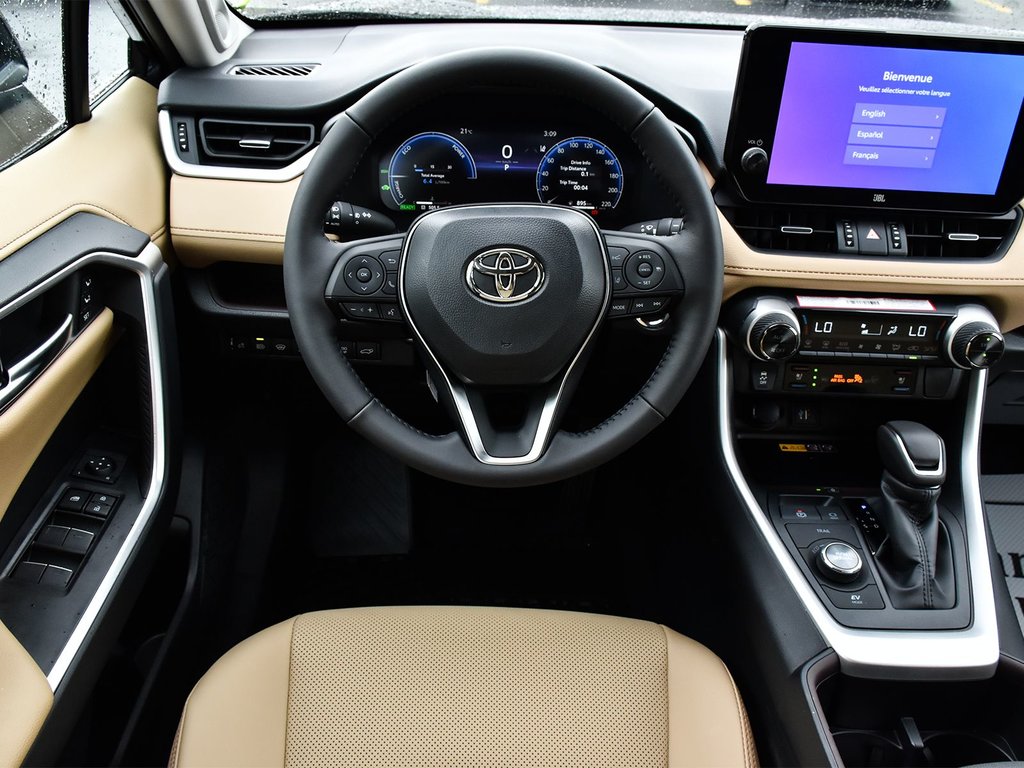 2025 Toyota RAV4 Hybrid Limited in Mississauga, Ontario - 16 - w1024h768px