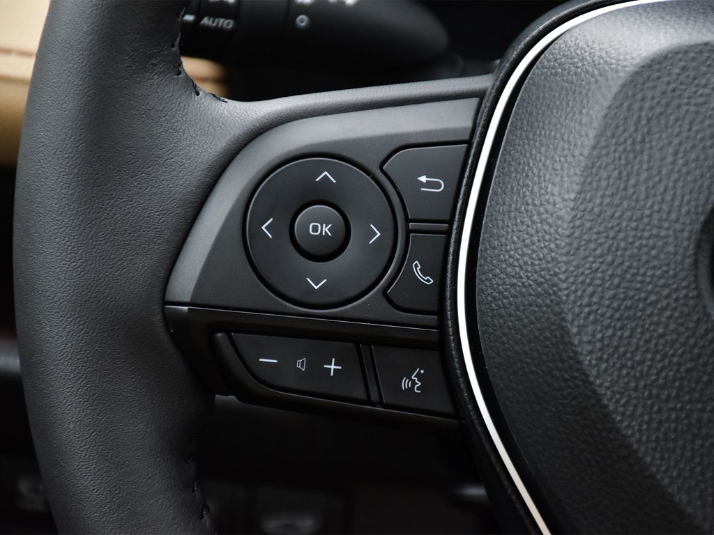 2025 Toyota RAV4 Hybrid Limited in Mississauga, Ontario - 19 - w1024h768px