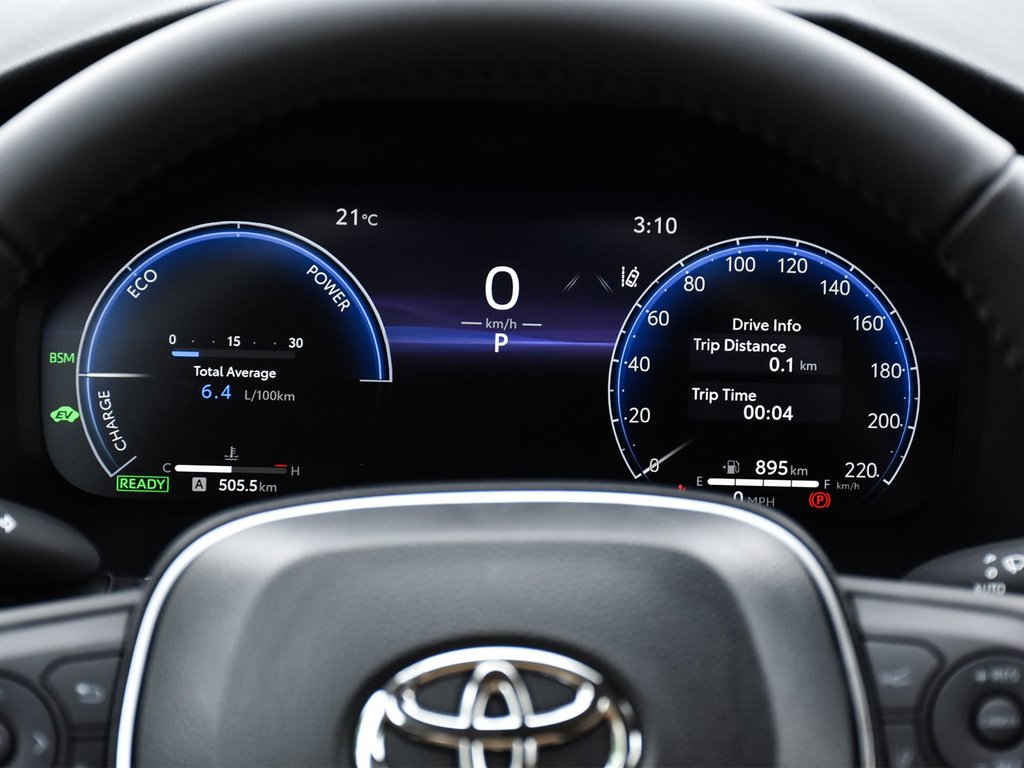 2025 Toyota RAV4 Hybrid Limited in Mississauga, Ontario - 18 - w1024h768px