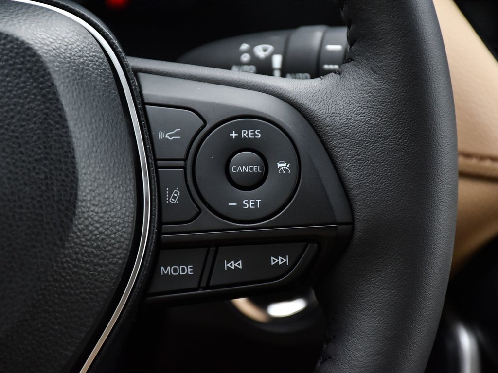 2025 Toyota RAV4 Hybrid Limited in Mississauga, Ontario - 20 - w1024h768px