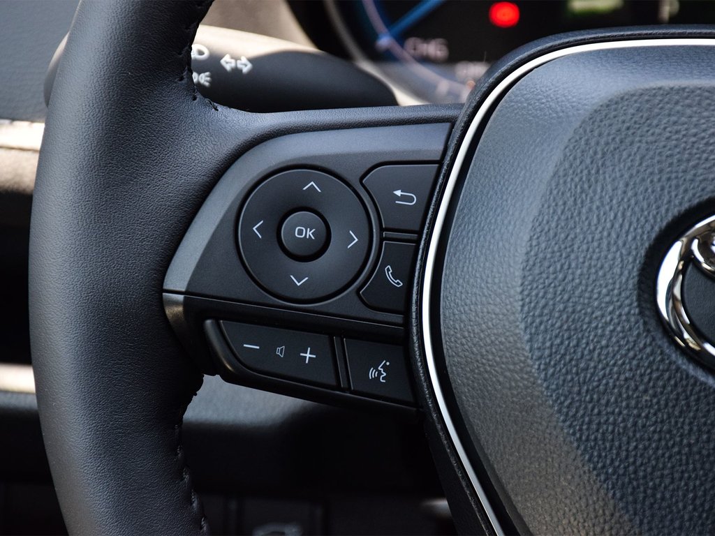 2025 Toyota RAV4 HYBRID XLE in Mississauga, Ontario - 21 - w1024h768px