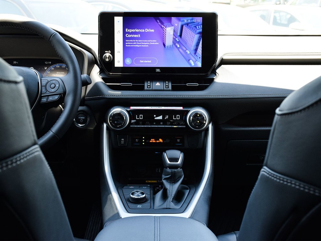2025 Toyota RAV4 HYBRID LIMITED in Mississauga, Ontario - 14 - w1024h768px