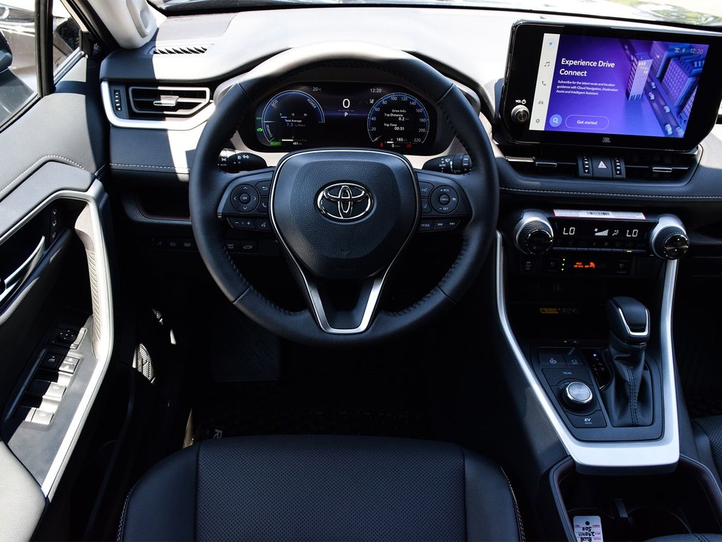 2025 Toyota RAV4 HYBRID LIMITED in Mississauga, Ontario - 19 - w1024h768px