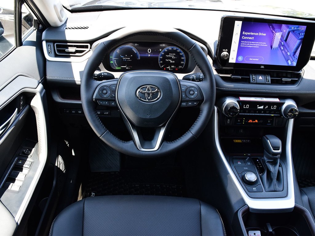 2025 Toyota RAV4 HYBRID LIMITED in Mississauga, Ontario - 20 - w1024h768px