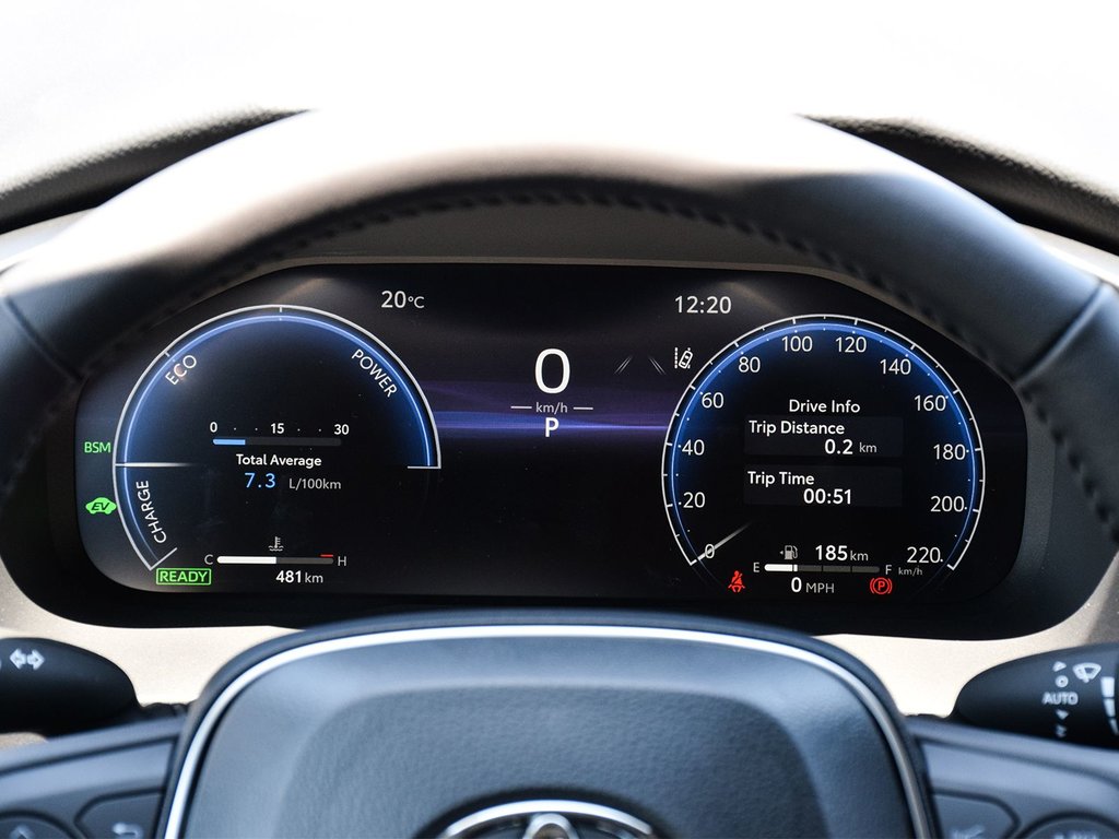 2025 Toyota RAV4 HYBRID LIMITED in Mississauga, Ontario - 22 - w1024h768px