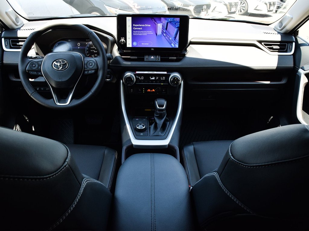 2025 Toyota RAV4 HYBRID LIMITED in Mississauga, Ontario - 13 - w1024h768px