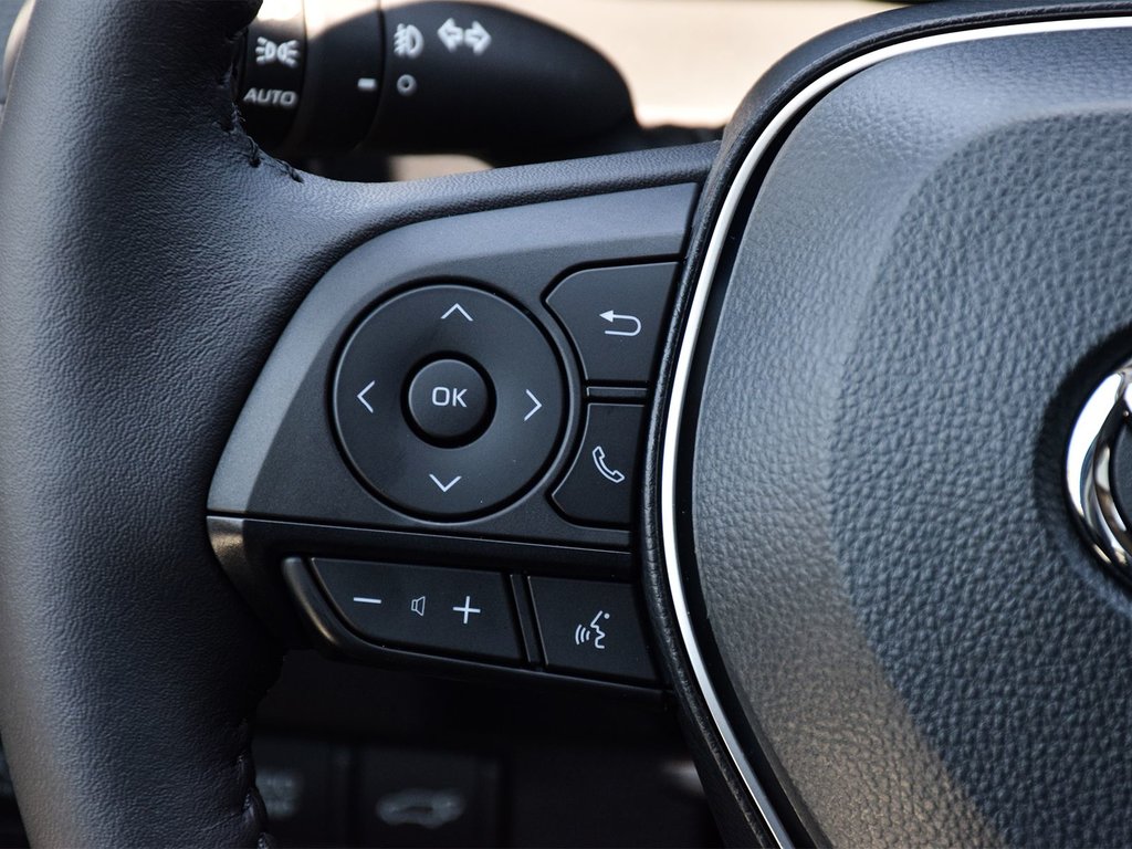 2025 Toyota RAV4 HYBRID LIMITED in Mississauga, Ontario - 23 - w1024h768px