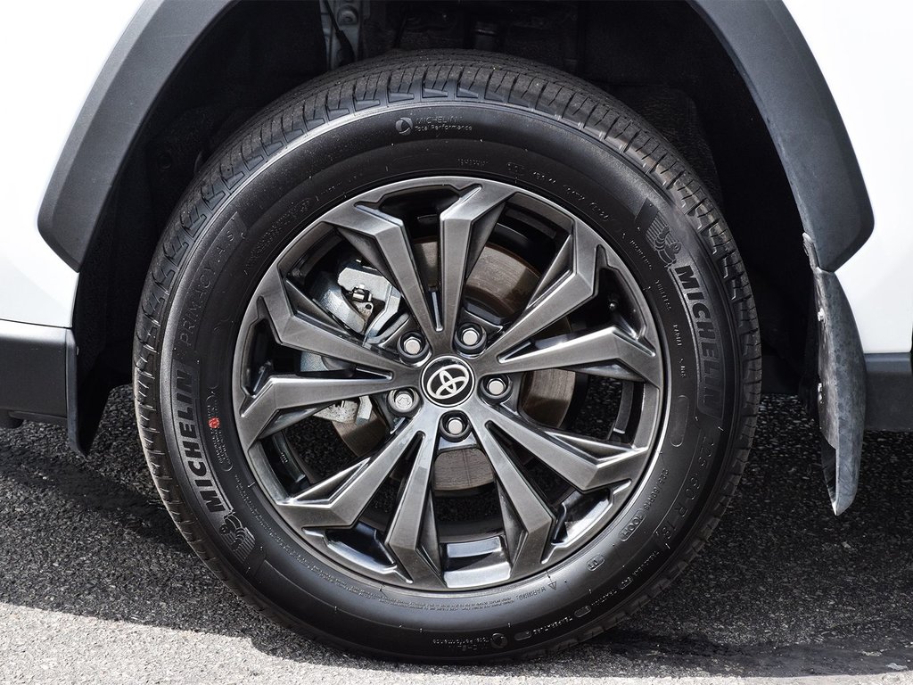 2025 Toyota RAV4 HYBRID XLE in Mississauga, Ontario - 6 - w1024h768px