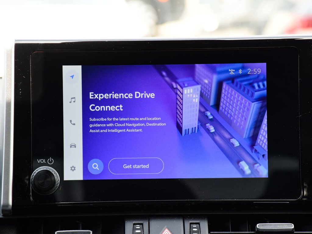 2025 Toyota RAV4 HYBRID XLE in Mississauga, Ontario - 16 - w1024h768px