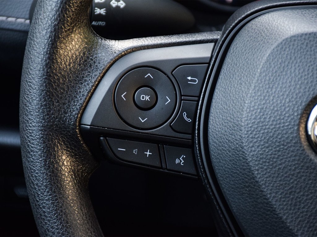 2025 Toyota RAV4 Hybrid LE AWD in Mississauga, Ontario - 20 - w1024h768px