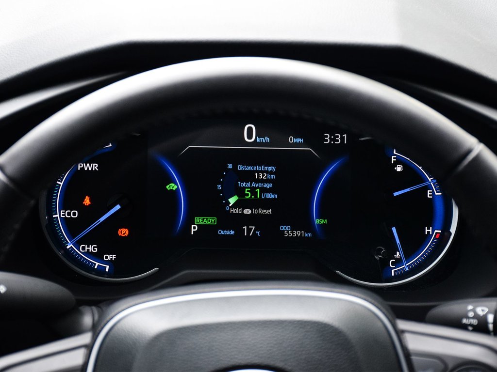 2025 Toyota RAV4 Hybrid XLE in Mississauga, Ontario - 20 - w1024h768px